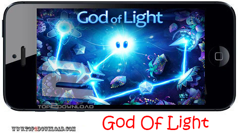 دانلود بازی God Of Light v1.0 برای iOS