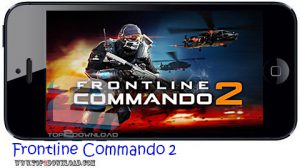 Frontline Commando 2 | تاپ 2 دانلود 