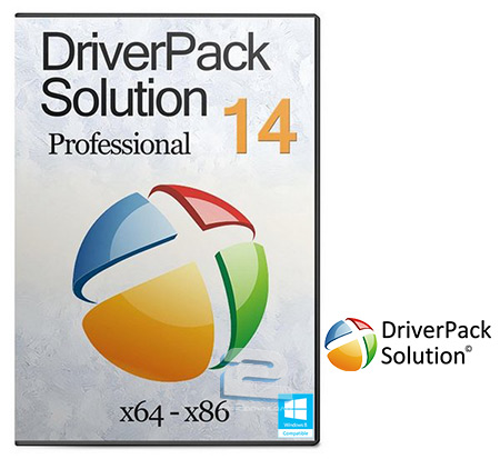 دانلود نرم افزار نصب خودکار درایور DriverPack Solution 14.0.411 Final