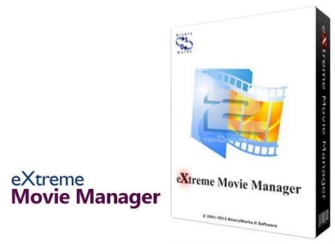 دانلود نرم افزار مدیریت فیلم ها eXtreme Movie Manager 8.2.5.0 Final