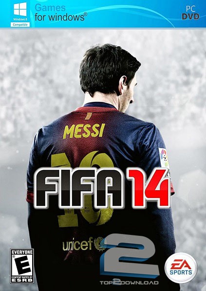 دانلود بازی FIFA 14 برای PC