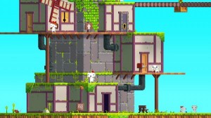 دانلود بازی کم حجم Fez برای PS3 | تاپ 2 دانلود