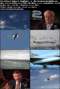 History Channel : Dogfights | تاپ 2 دانلود