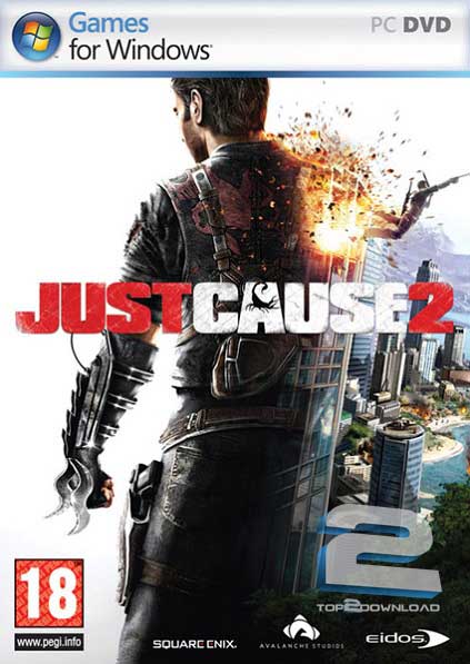 دانلود بازی Just Cause 2 برای PC