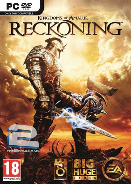 دانلود بازی Kingdoms Of Amalur Reckoning برای PC