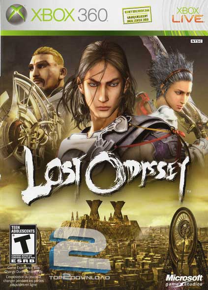 دانلود بازی Lost Odyssey برای XBOX360