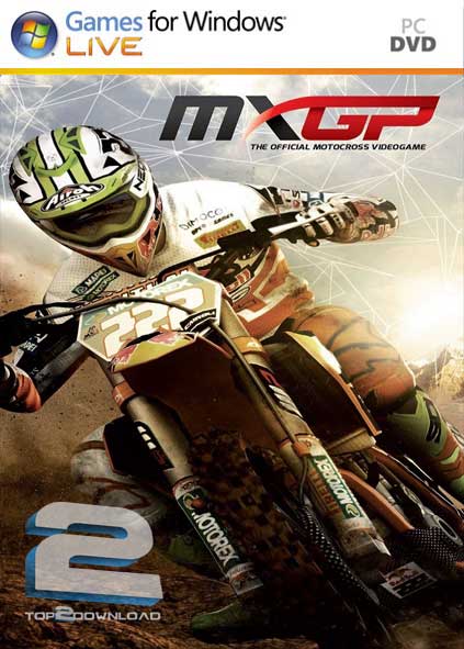 دانلود بازی MXGP برای PC