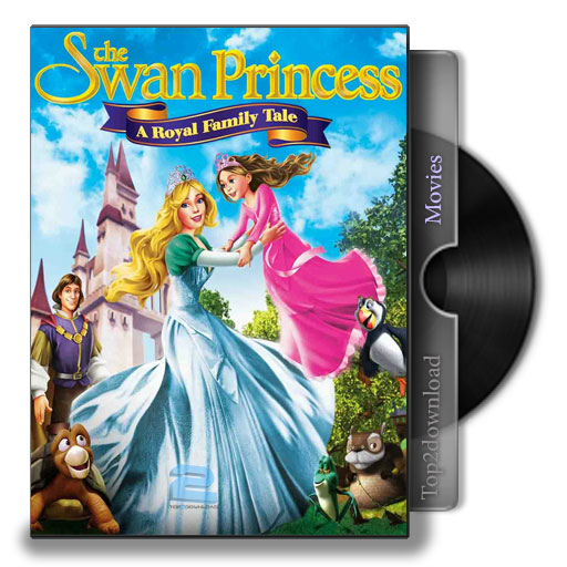 دانلود انیمیشن The Swan Princess A Royal Family Tale 2014