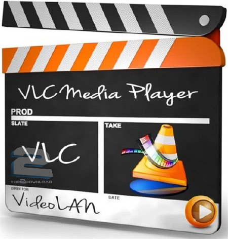 دانلود نرم افزار پخش فایل های صوتی و تصویری VLC Media Player 2.2.0
