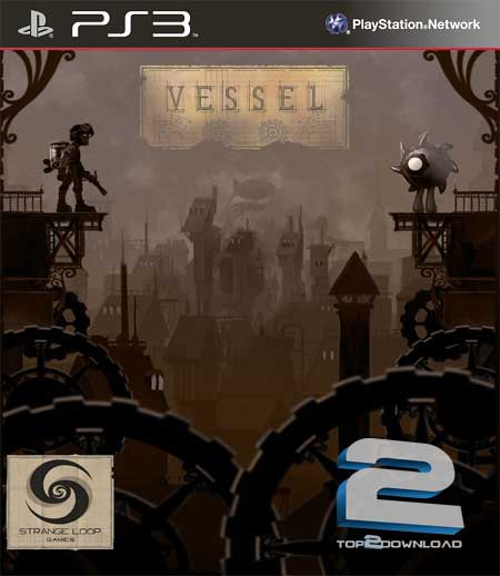 دانلود بازی Vessel برای PS3