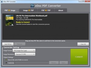 eDoc PDF Converter | تاپ 2 دانلود