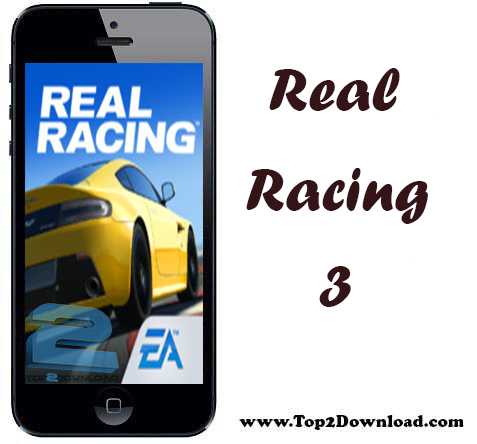 دانلود بازی Real Racing 3 v2.1.0 برای iOS