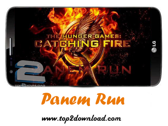 دانلود بازی Hunger Games Panem Run v1.0.18 برای اندروید
