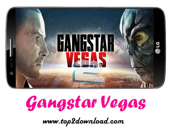 دانلود بازی Gangstar Vegas v1.3.0 برای اندروید