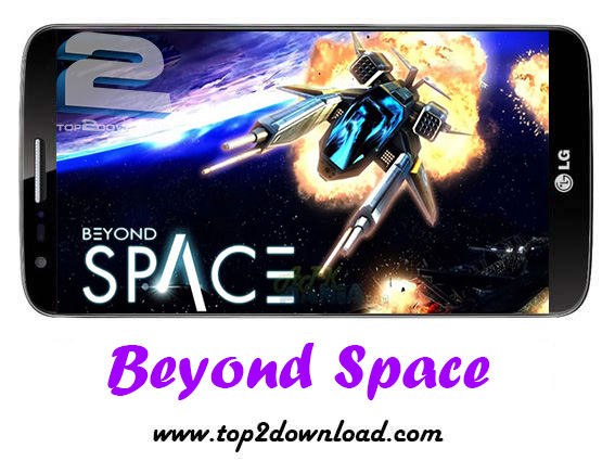 دانلود بازی Beyond Space v1.0.1 برای اندروید