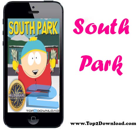 دانلود بازی South Park v1.0 برای iOS