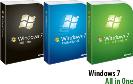 دانلود ویندوز Microsoft Windows 7 SP1 AIO +Ultimate April 2014 x86/x64