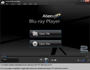 Aiseesoft Blu-ray Player | تاپ 2 دانلود