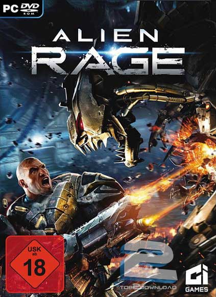 دانلود بازی Alien Rage Unlimited برای PC