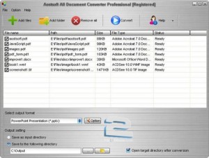 Aostsoft All Document Converter Pro | تاپ 2 دانلود