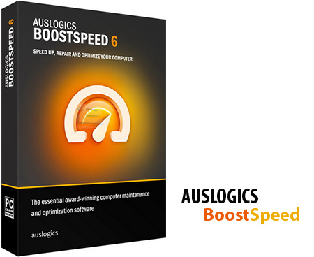 دانلود نرم افزار افزایش سرعت سیستم Auslogics BoostSpeed 6.5.5.0
