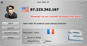 Auto Hide IP | تاپ 2 دانلود