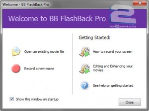 BB FlashBack Pro | تاپ 2 دانلود