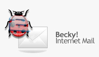 دانلود نرم افزار مدیریت ایمیل ها Becky! Internet Mail 2.66.00