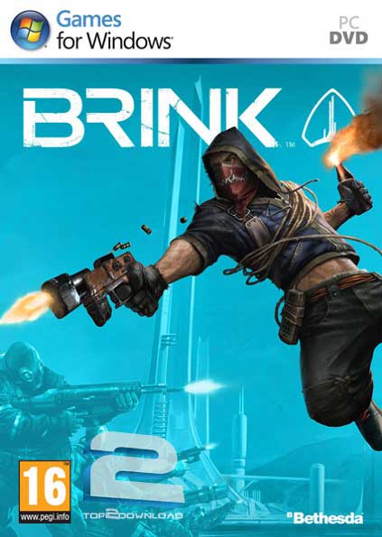 دانلود بازی Brink برای PC