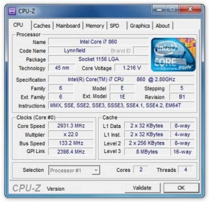 CPU-Z | تاپ 2 دانلود