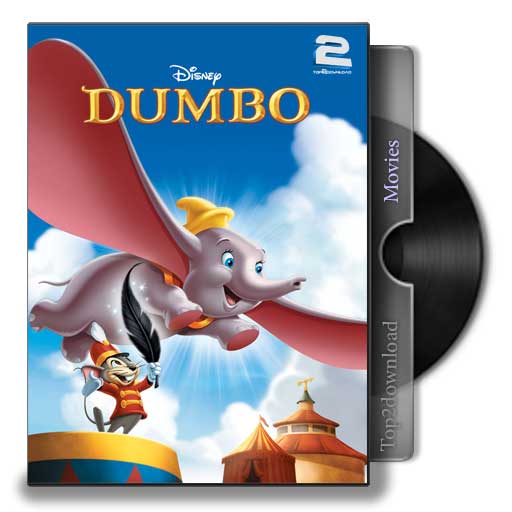 دانلود انیمیشن دامبو فیل پرنده Dumbo 1941