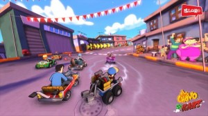 دانلود بازی El Chavo Kart برای XBOX360 | تاپ 2 دانلود