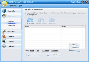 GiliSoft File Lock Pro | تاپ 2 دانلود