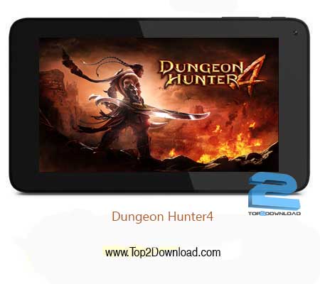 دانلود بازی Dungeon Hunter 4 v1.6.0m برای اندروید
