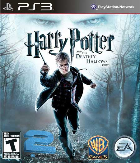 دانلود بازی Harry Potter and the Deathly Hallows Part 1 برای PS3