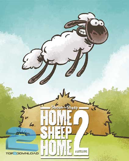 دانلود بازی Home Sheep Home 2 برای PC