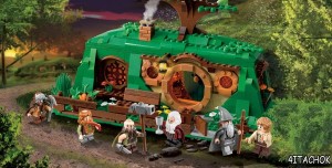 دانلود بازی LEGO The Hobbit برای PS3 | تاپ 2 دانلود