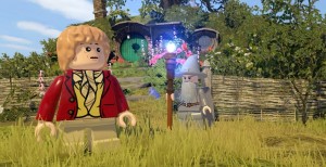 دانلود بازی LEGO The Hobbit برای XBOX360 | تاپ 2 دانلود