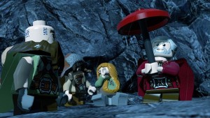 دانلود بازی LEGO The Hobbit برای PS4 | تاپ 2 دانلود