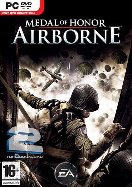 دانلود بازی Medal Of Honor Airborne برای PC