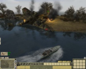 دانلود بازی Men of War Red Tide برای PC | تاپ 2 دانلود