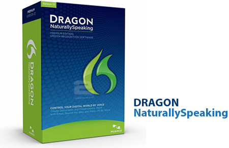 Nuance Dragon NaturallySpeaking | تاپ 2 دانلود