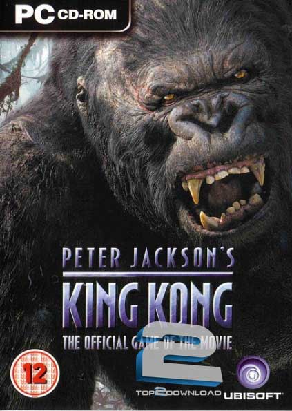 Peter Jacksons King Kong | تاپ 2 دانلود
