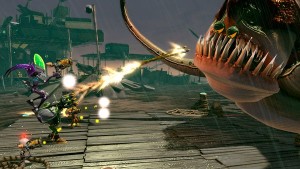 دانلود بازی Ratchet and Clank All 4 One برای PS3 | تاپ 2 دانلود