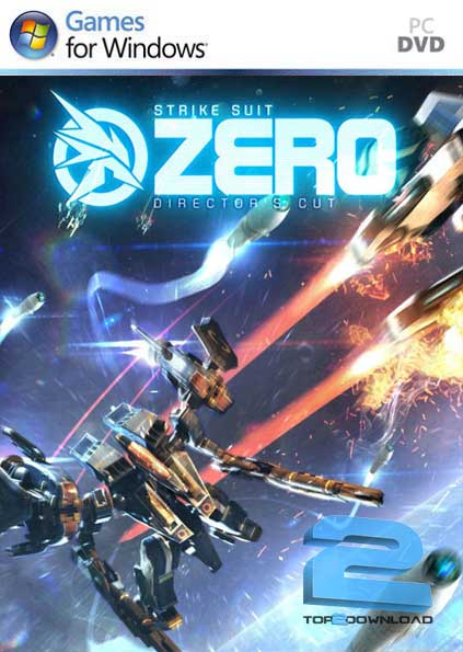 دانلود بازی Strike Suit Zero Directors Cut برای PC