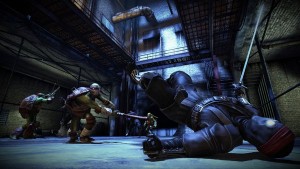 دانلود بازی Teenage Mutant Ninja Turtles Out of the Shadows برای PS3 | تاپ 2 دانلود