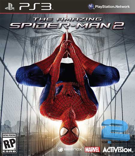 دانلود بازی The Amazing Spider-Man 2 برای PS3