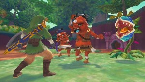 دانلود بازی The Legend of Zelda Skyward Sword برای Wii | تاپ 2 دانلود
