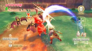 دانلود بازی The Legend of Zelda Skyward Sword برای Wii | تاپ 2 دانلود