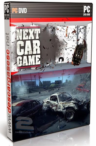 دانلود دموی بازی The Next Car Game Pre-Alpha برای PC